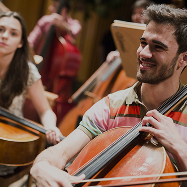 Por qué estudiar en la Escuela - Escuela Superior de Música Reina Sofía